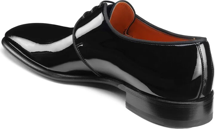 Isogram Plain Toe Derby - Image 2