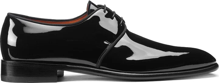 Isogram Plain Toe Derby - Image 3