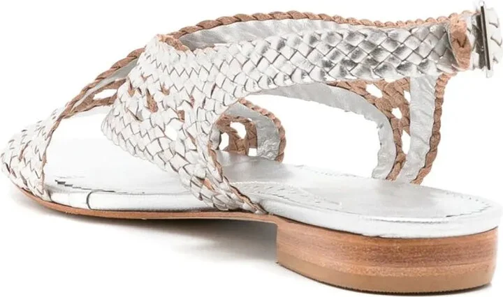 Isolde flat sandals - Image 3