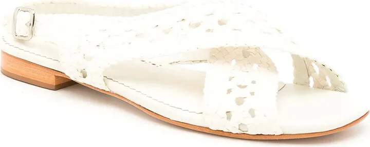 Isolde flat sandals