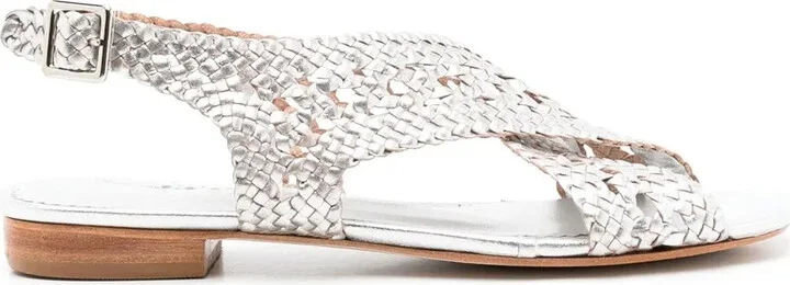 Isolde flat sandals