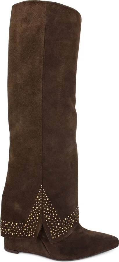 Isolde Knee High Boot - Image 3