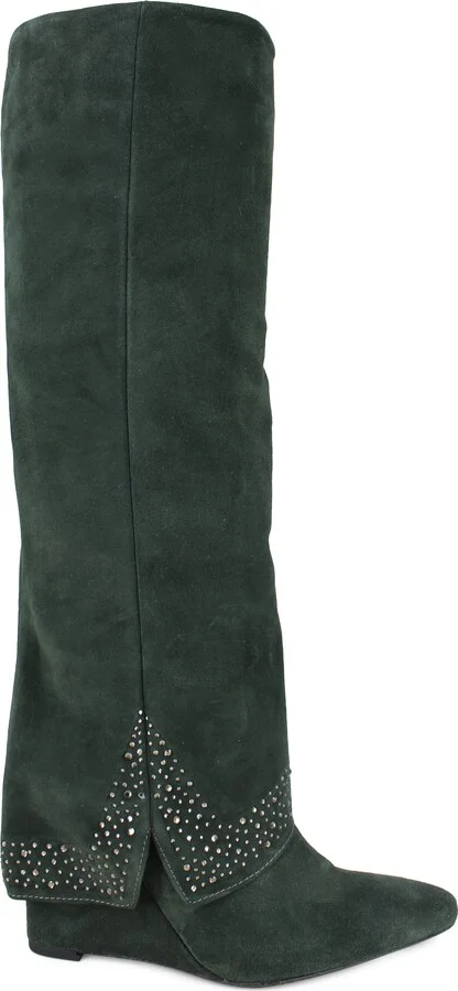 Isolde Knee High Boot - Image 9