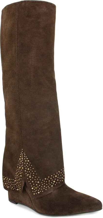 Isolde Knee High Boot