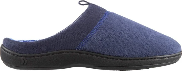 Microterry Navy Blue