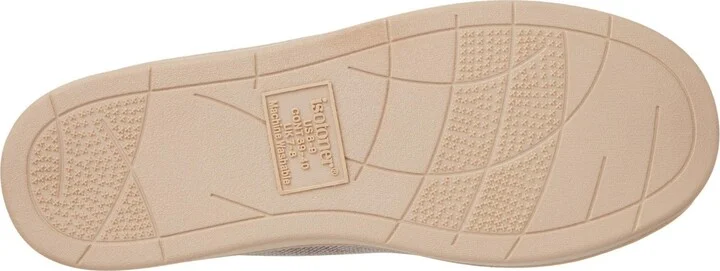 Isotoner Men's Diamond Corduroy Loafers - Image 4