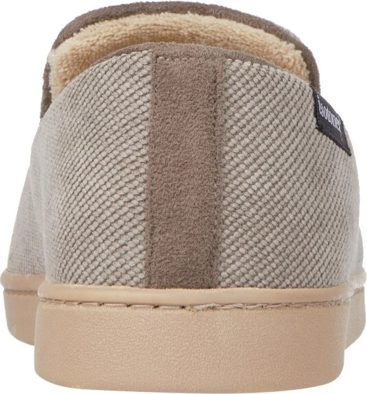 Isotoner Men's Diamond Corduroy Loafers - Image 5