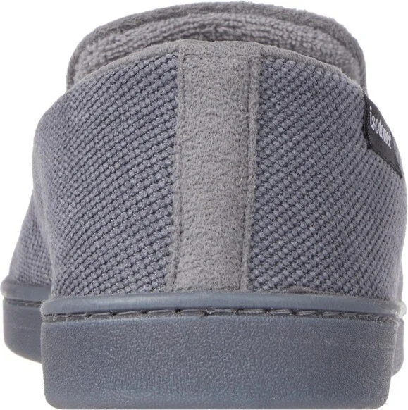 Isotoner Men's Diamond Corduroy Loafers - Image 10