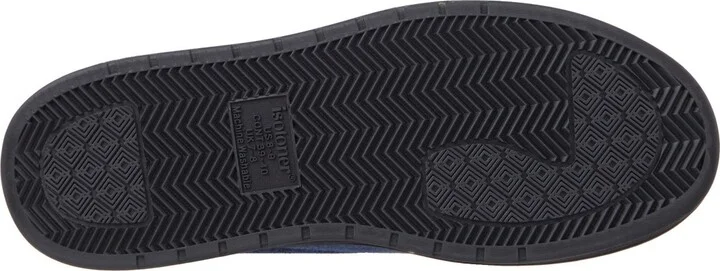 Isotoner Men's Heathered Knit Brady Clog Slippers - Image 3
