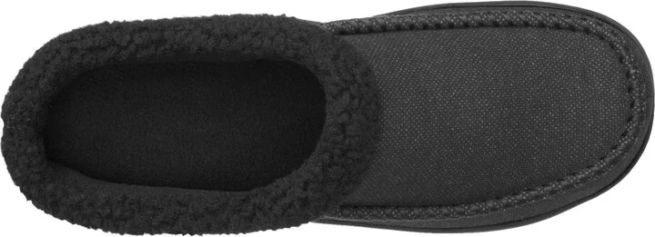 Isotoner Men's Lewis Clog Slippers with Memory Foam - Image 4