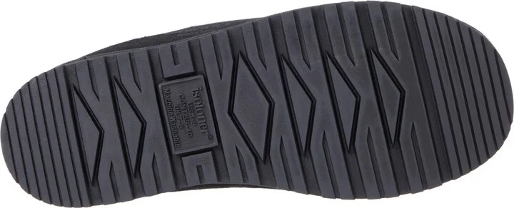 Isotoner Men's Microsuede Rory Clog Slippers - Image 9