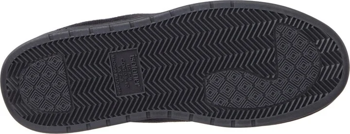 Isotoner Men's Microterry Jake Clog Slippers - Image 4