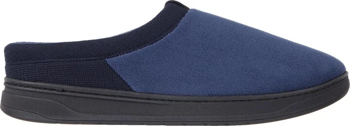 Isotoner Men's Microterry Jake Clog Slippers - Image 7