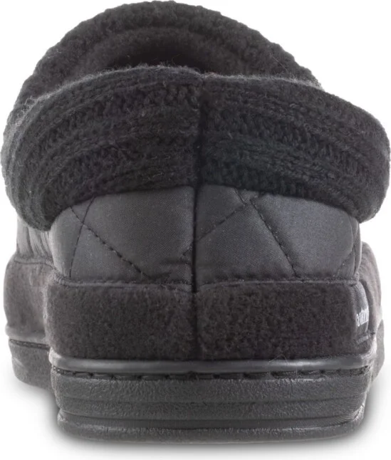 Isotoner Signature Men's Levon Low Boot Slippers - Image 8