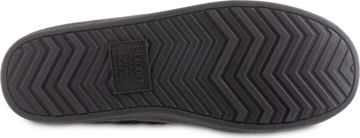 Isotoner Signature Men's Levon Low Boot Slippers - Image 10