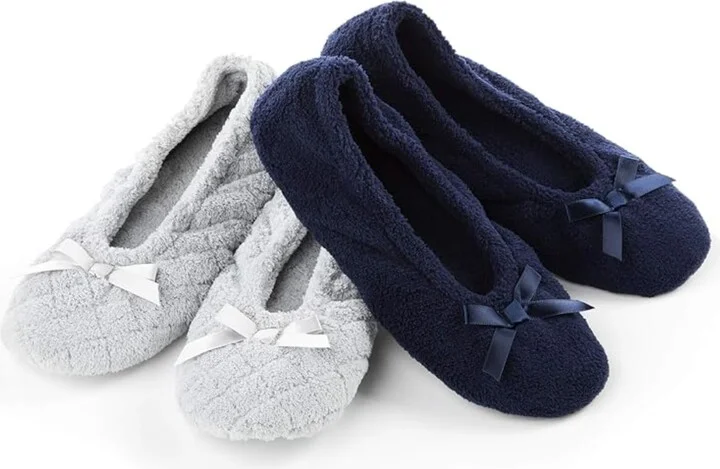 Light Grey Quilted, Navy Blue Solid