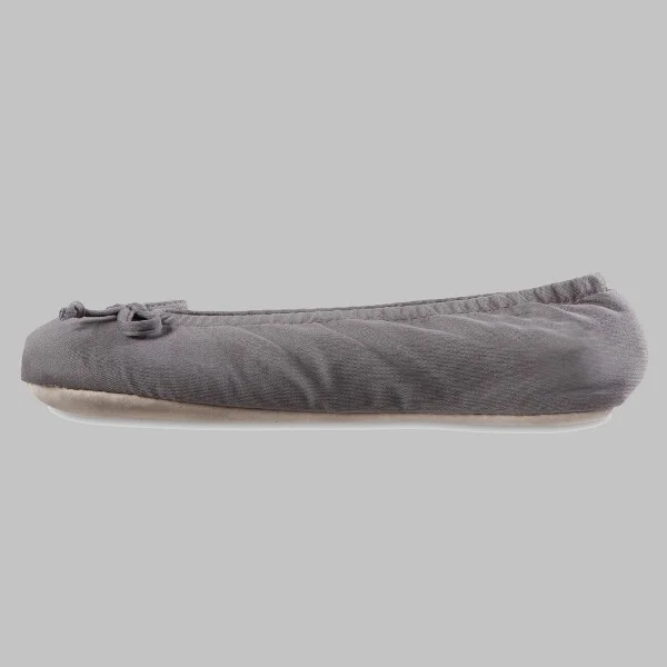 Isotoner Women's Classic Ballerina Slippers - - Image 3
