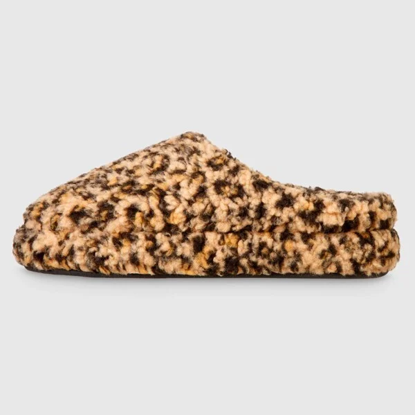 Isotoner Women's Fiona Hoodback lippers - - Image 2