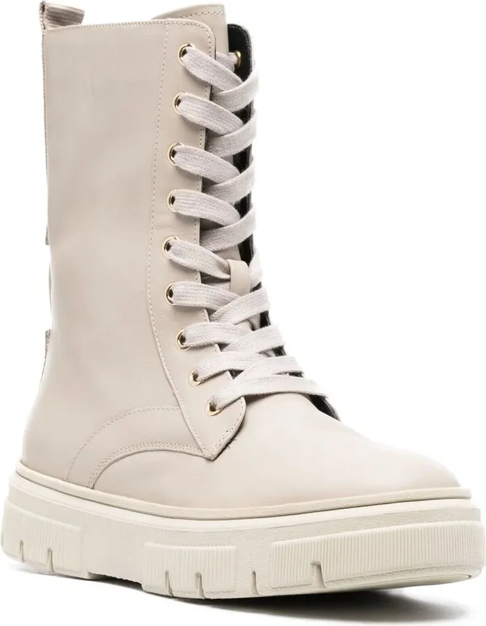 Isotte lace-up boots - Image 2