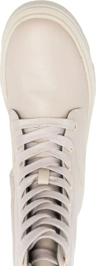 Isotte lace-up boots - Image 4