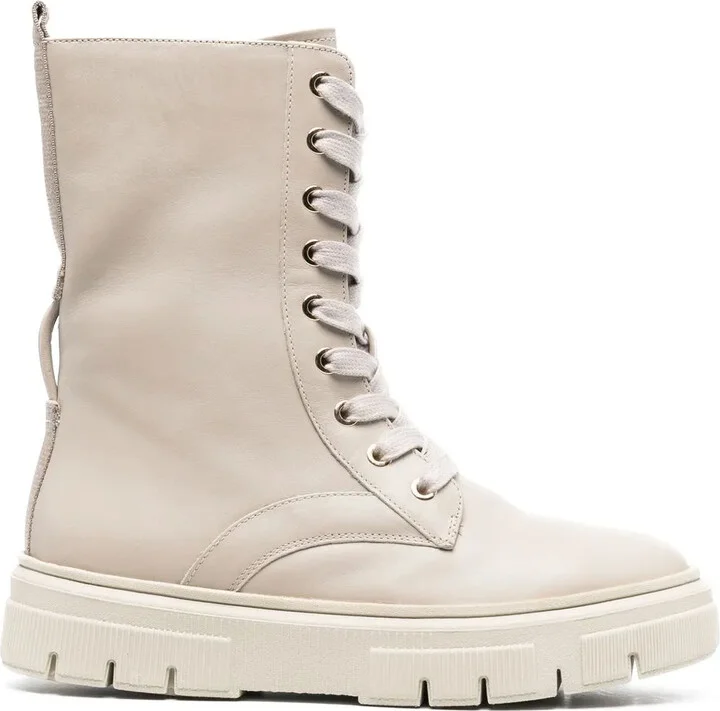 Isotte lace-up boots