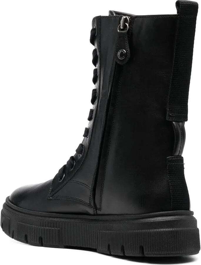 Isotte lace-up fastening boots - Image 3