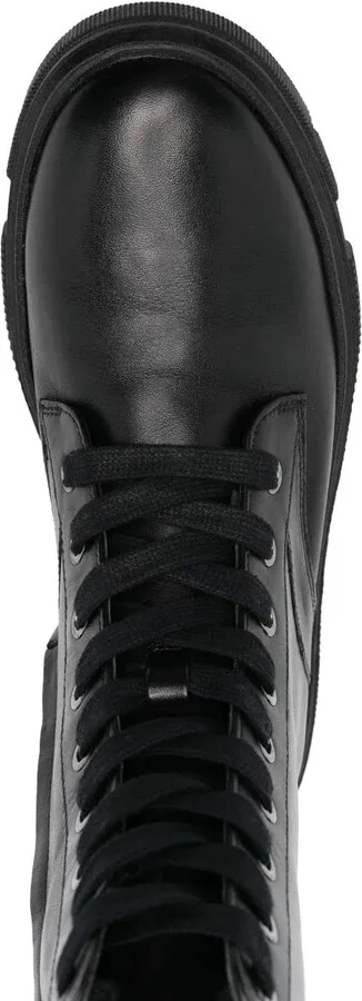 Isotte lace-up fastening boots - Image 4