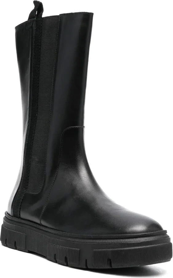 Isotte leather boots - Image 2