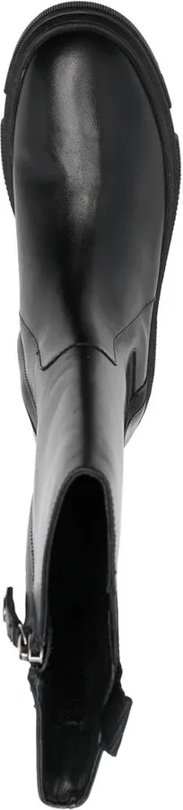 Isotte leather boots - Image 4