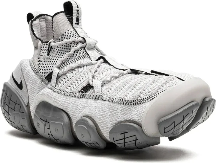 ISPA Link "Light Iron Ore Smoke Grey" sneakers - Image 2