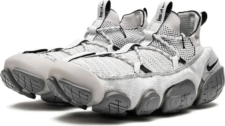 ISPA Link "Light Iron Ore Smoke Grey" sneakers - Image 5