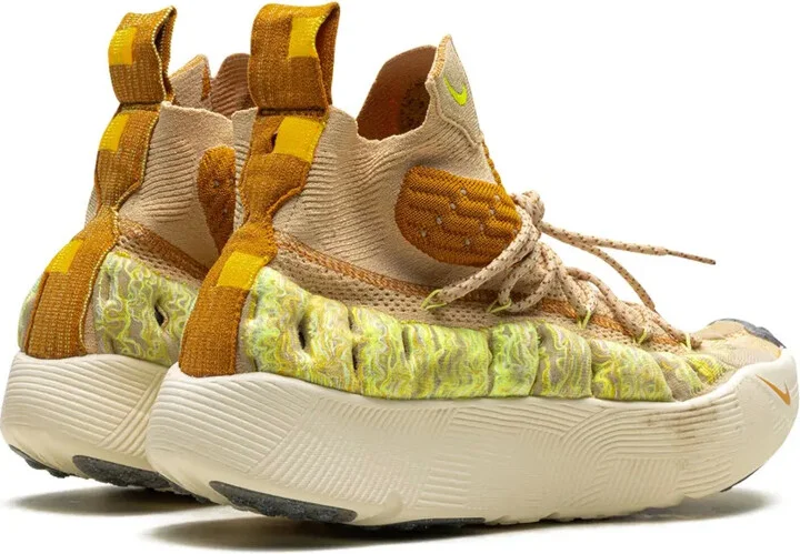 ISPA Sense Flyknit "Desert Ochre" sneakers - Image 3