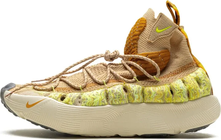 ISPA Sense Flyknit "Desert Ochre" sneakers - Image 5