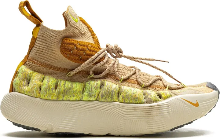 ISPA Sense Flyknit "Desert Ochre" sneakers