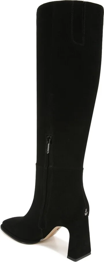 Issabel Knee High Boot - Image 2