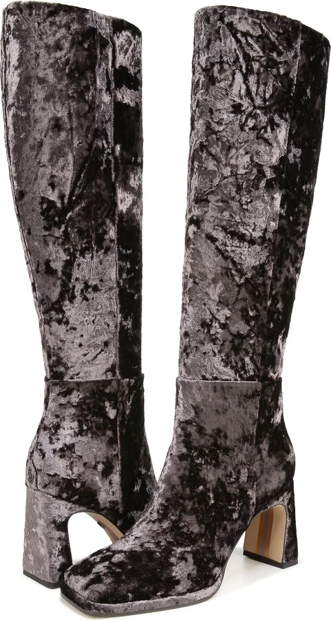 Issabel Knee High Boot - Image 10