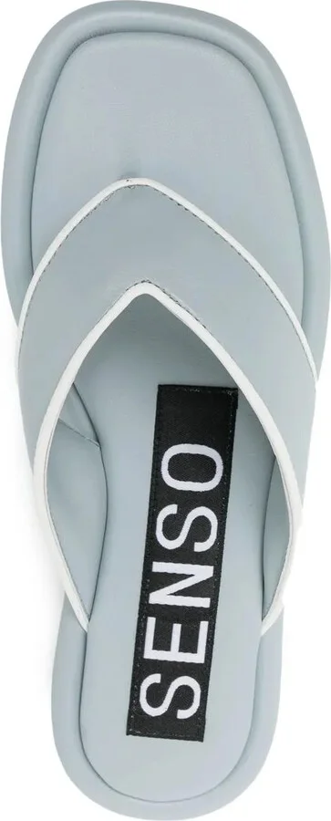 Issac thong-strap sandals - Image 4