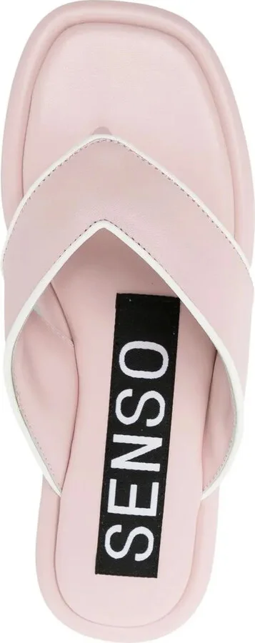 Issac thong-strap sandals - Image 4