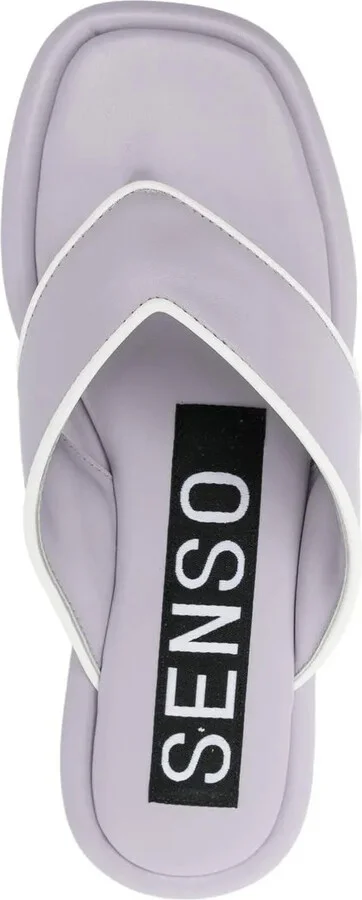 Issac thong-strap sandals - Image 4