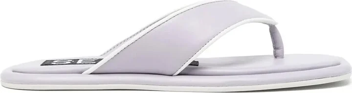 Issac thong-strap sandals