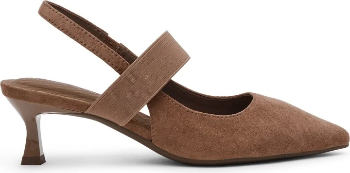 Issia Slingback Pointed Toe Pump - Image 3