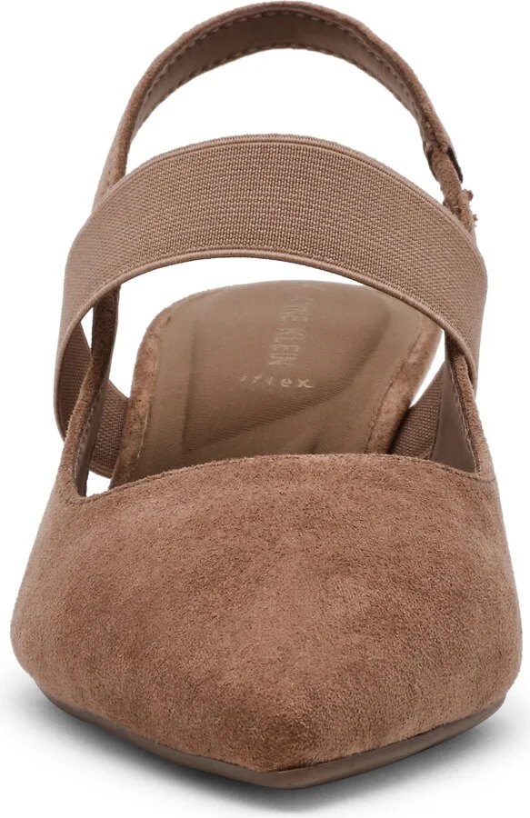 Issia Slingback Pointed Toe Pump - Image 4