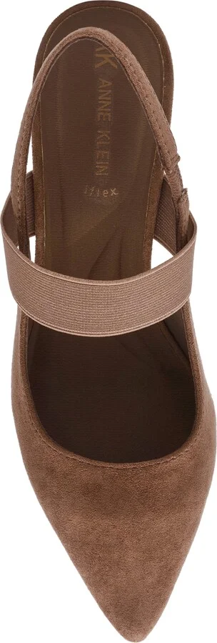 Issia Slingback Pointed Toe Pump - Image 5