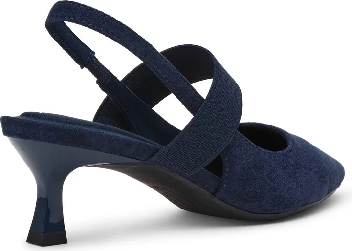 Issia Slingback Pointed Toe Pump - Image 9