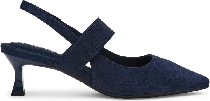 Issia Slingback Pointed Toe Pump - Image 10