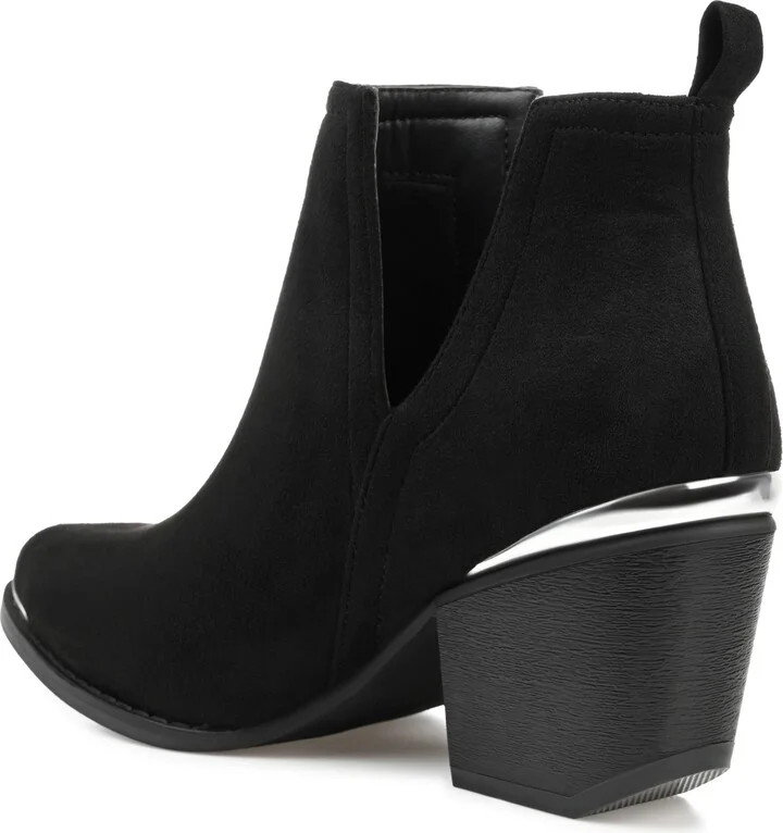 Issla Metal Trim Bootie - Image 2