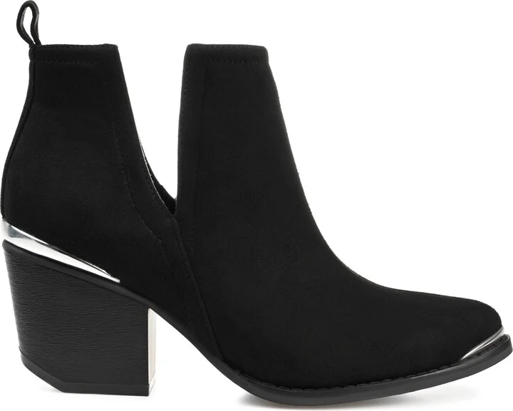 Issla Metal Trim Bootie - Image 5