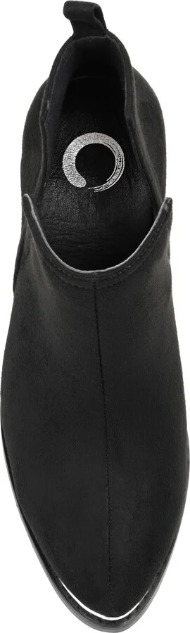 Issla Metal Trim Bootie - Image 6