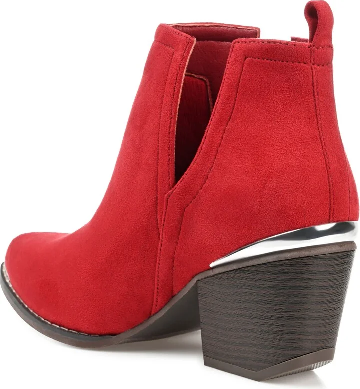 Issla Metal Trim Bootie - Image 11