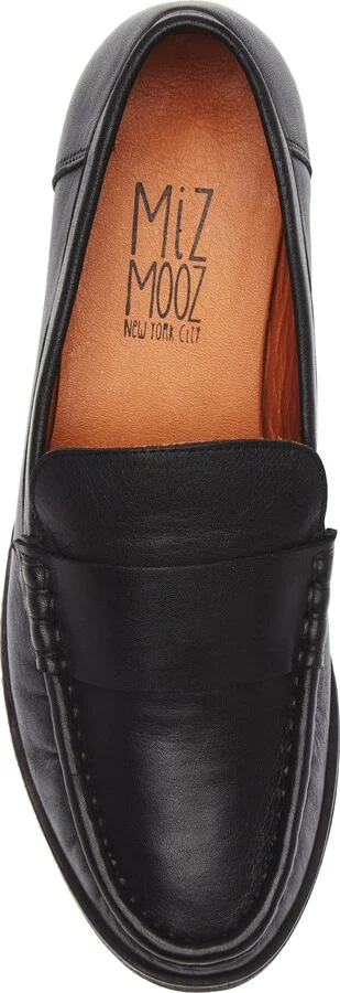 Issy Block Heel Loafer - Image 5